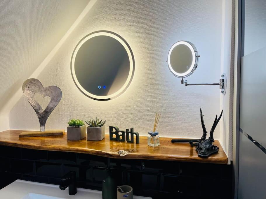 Ferienwohnung Sofie Mastershausen Exteriör bild