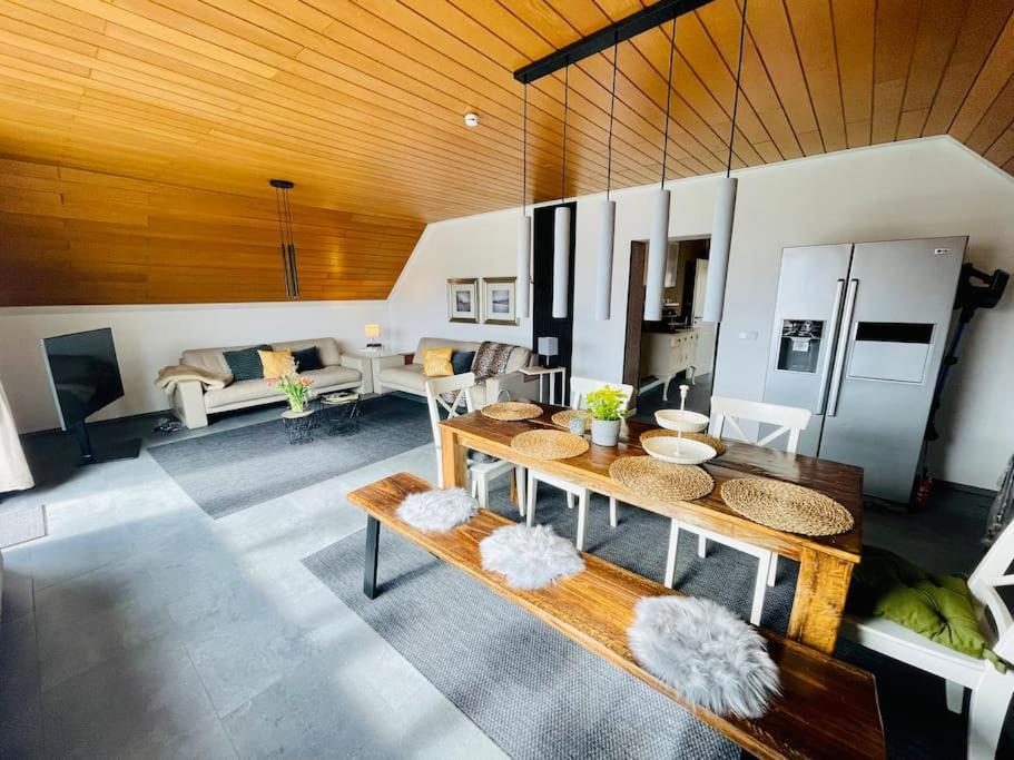 Ferienwohnung Sofie Mastershausen Exteriör bild