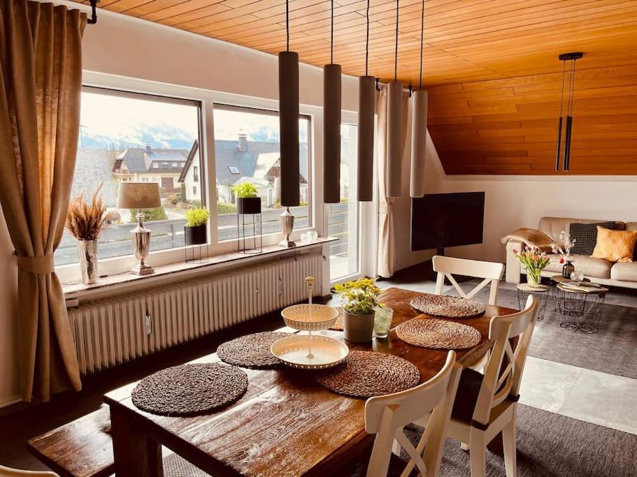 Ferienwohnung Sofie Mastershausen Exteriör bild