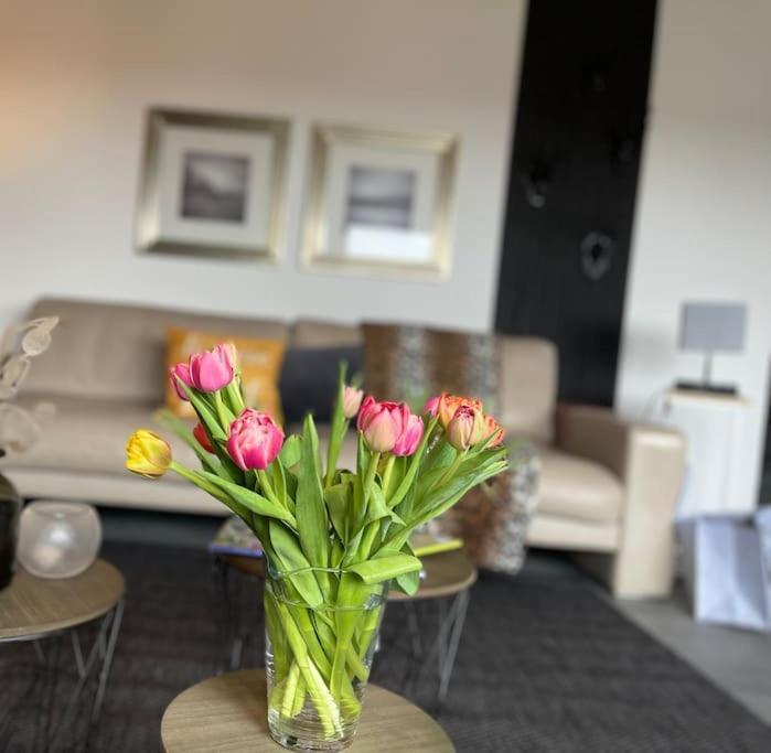 Ferienwohnung Sofie Mastershausen Exteriör bild