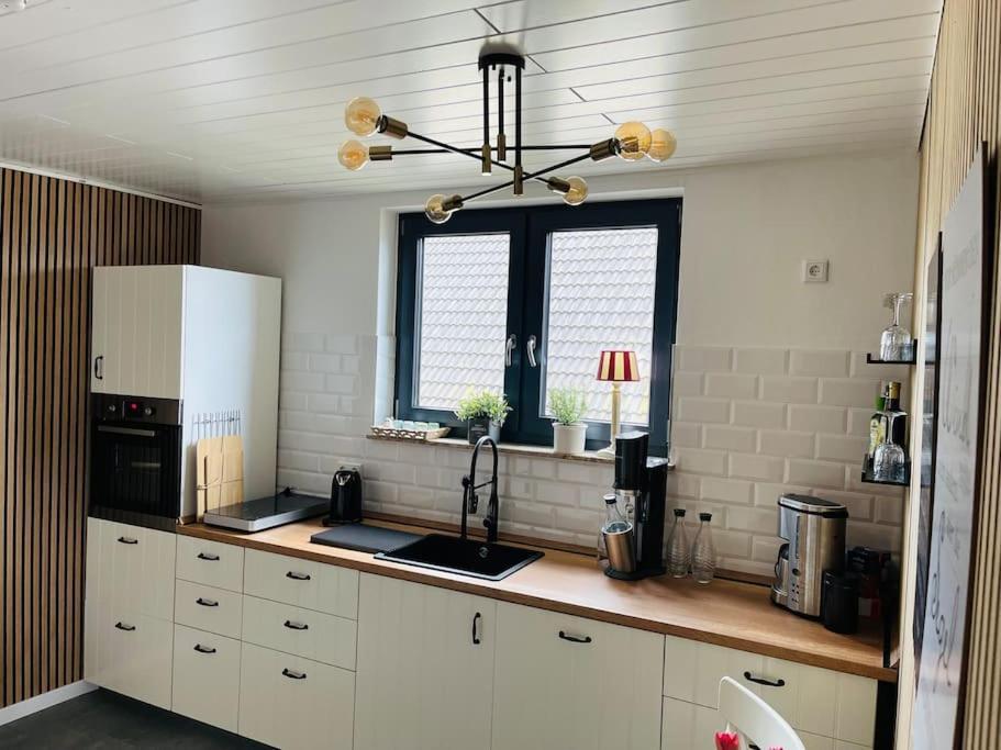 Ferienwohnung Sofie Mastershausen Exteriör bild