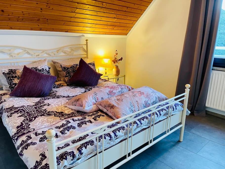 Ferienwohnung Sofie Mastershausen Exteriör bild