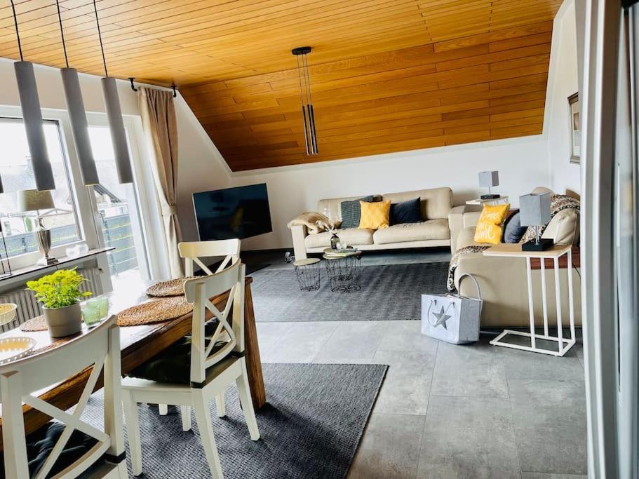 Ferienwohnung Sofie Mastershausen Exteriör bild