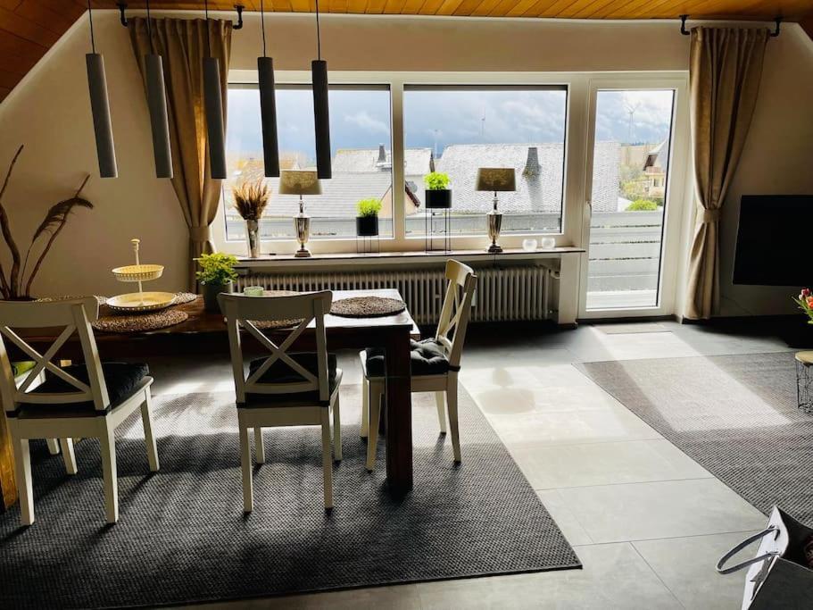 Ferienwohnung Sofie Mastershausen Exteriör bild