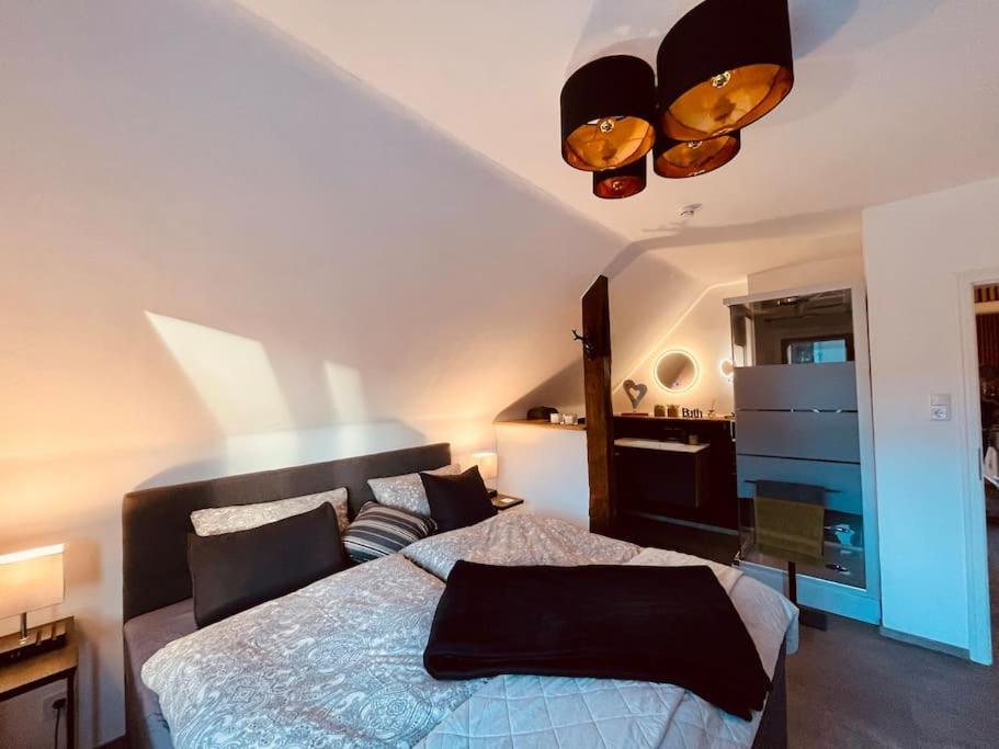 Ferienwohnung Sofie Mastershausen Exteriör bild