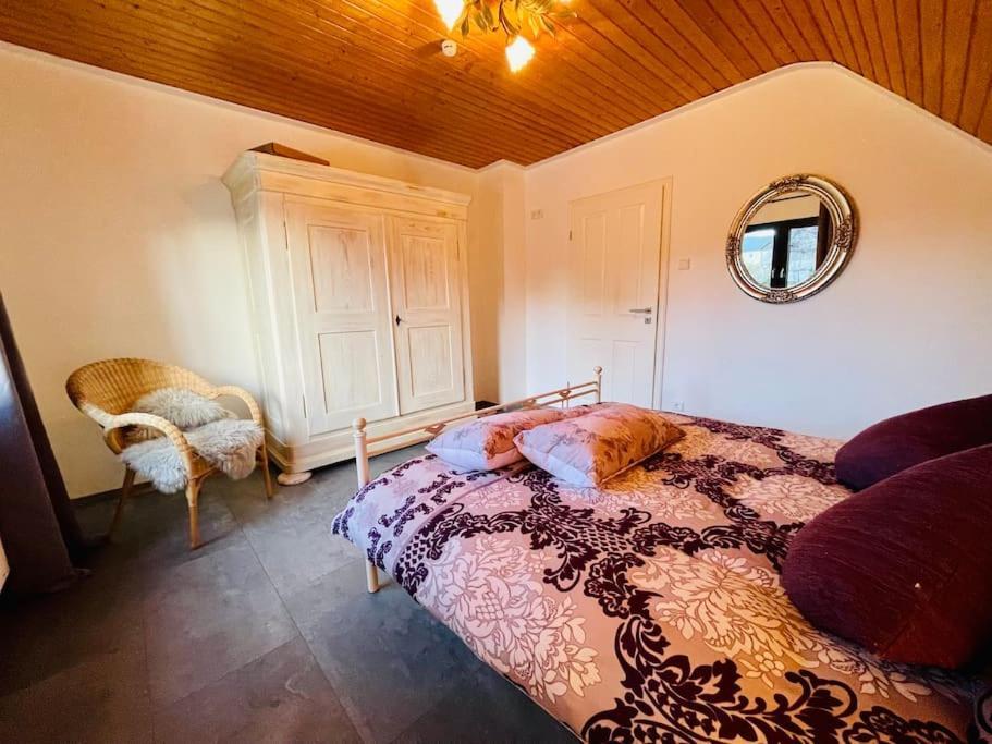 Ferienwohnung Sofie Mastershausen Exteriör bild