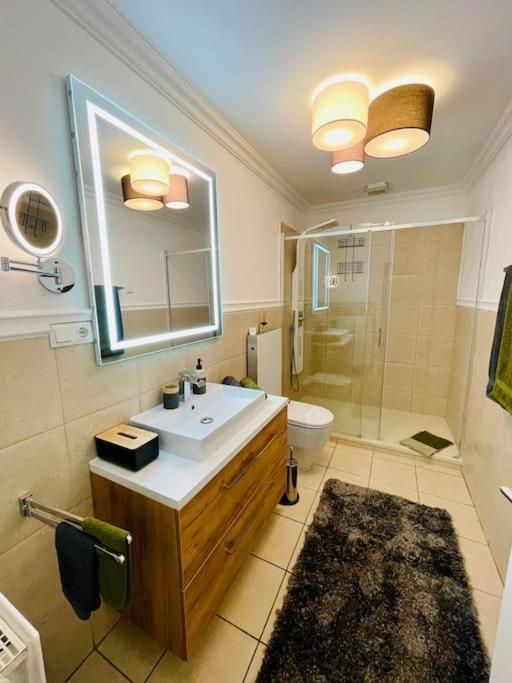 Ferienwohnung Sofie Mastershausen Exteriör bild