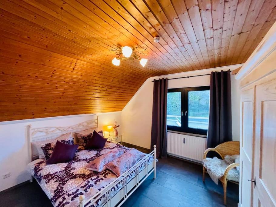 Ferienwohnung Sofie Mastershausen Exteriör bild