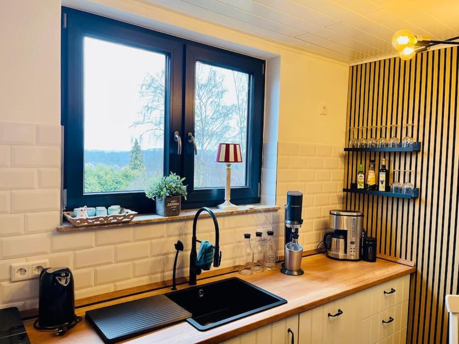 Ferienwohnung Sofie Mastershausen Exteriör bild
